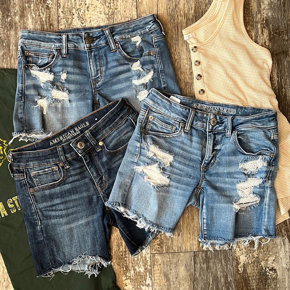 American Eagle Shorts Lot